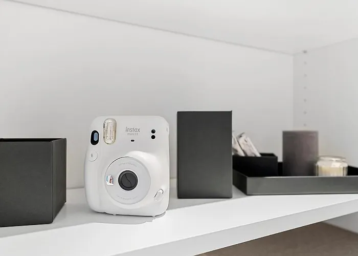 Apartamento Vibestudio A4 - - Ac - Licensed - Parking Nearby