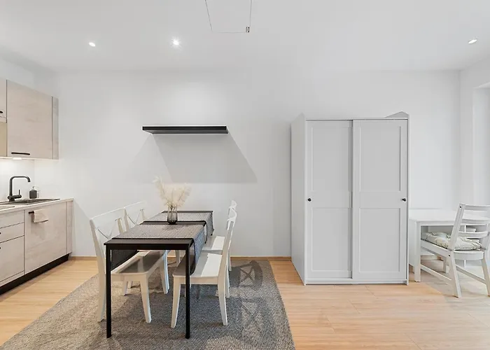 Vibestudio A4 - - Ac - Licensed - Parking Nearby Viena